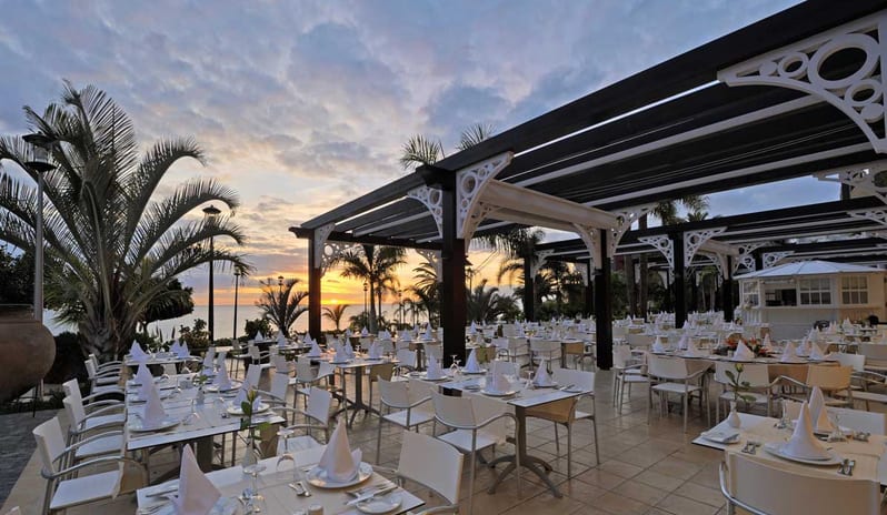 GAROE TERRACE